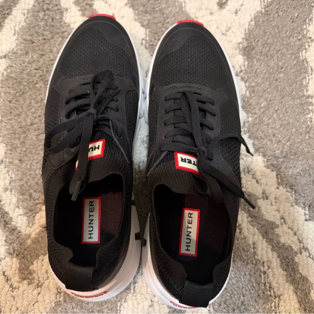 Hunter Irena Water Resistant Sneakers